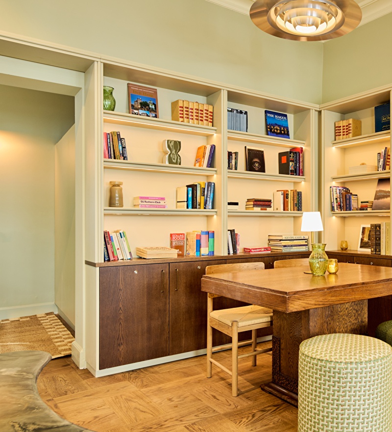 Ontbijt boutiquehotel Den Haag