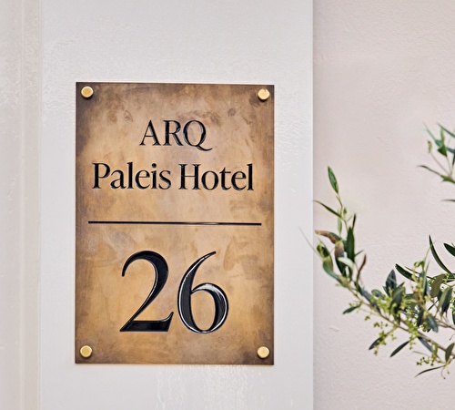 Stijlvol boutique hotel centrum Den Haag