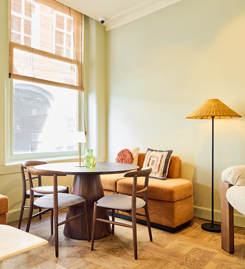 Stijlvol boutique hotel centrum Den Haag