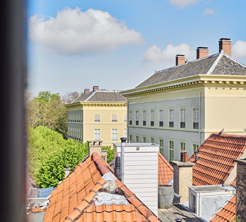 Stijlvol boutique hotel centrum Den Haag